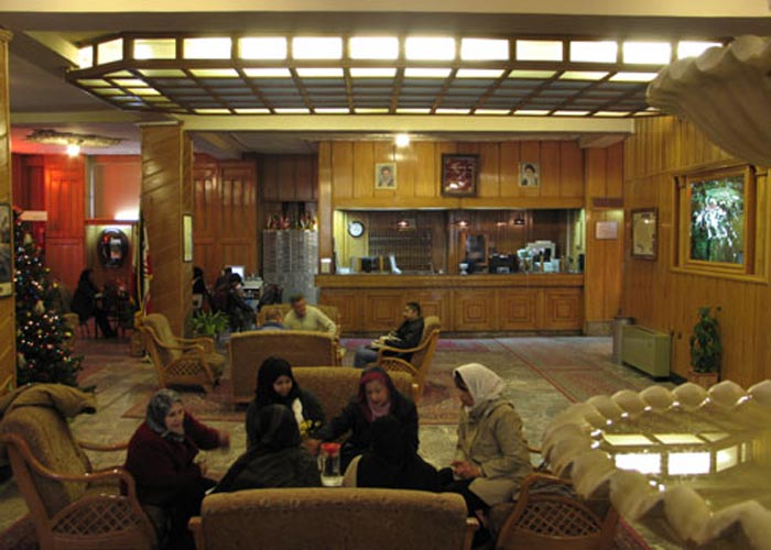 تور شیراز هتل ارم - آژانس مسافرتی و هواپیمایی آفتاب ساحل آبی